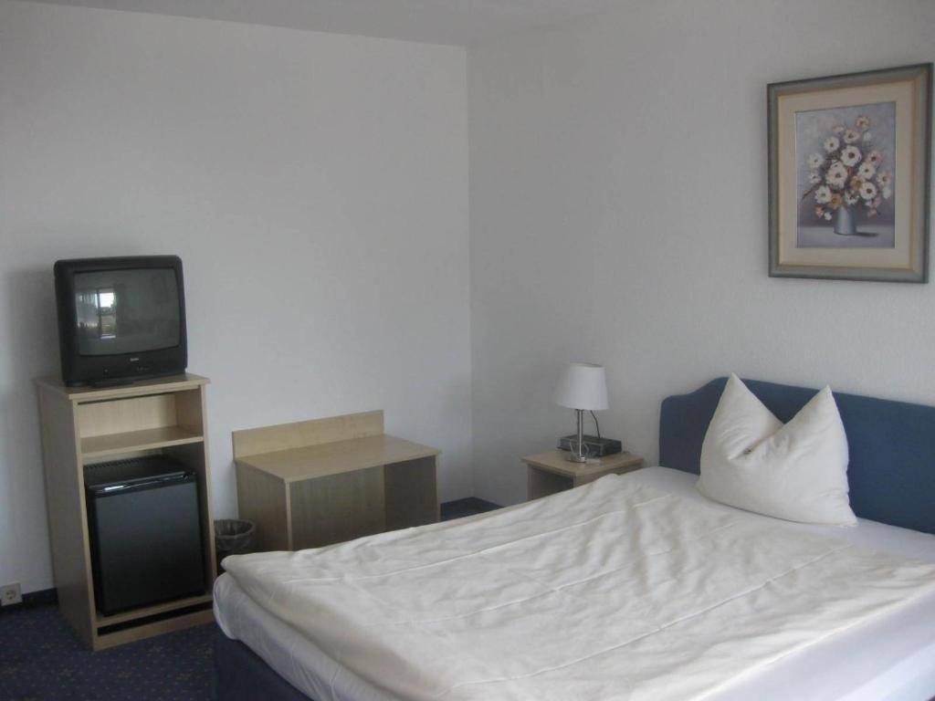 סינדלפינגן Hak Hotel Am Klostersee חדר תמונה