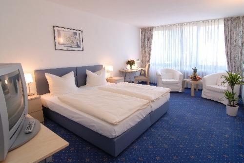 סינדלפינגן Hak Hotel Am Klostersee מראה חיצוני תמונה